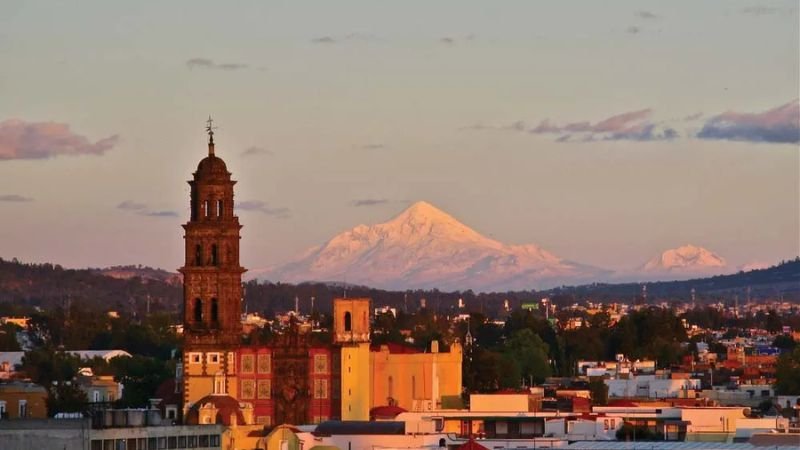 Aeromexico Airlines Puebla Office Address